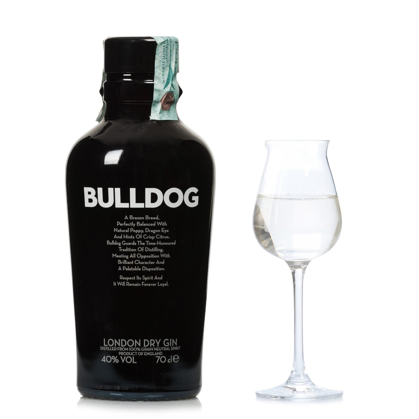 Gin Bulldog 70cl - Bulldog | Eataly Today Milano