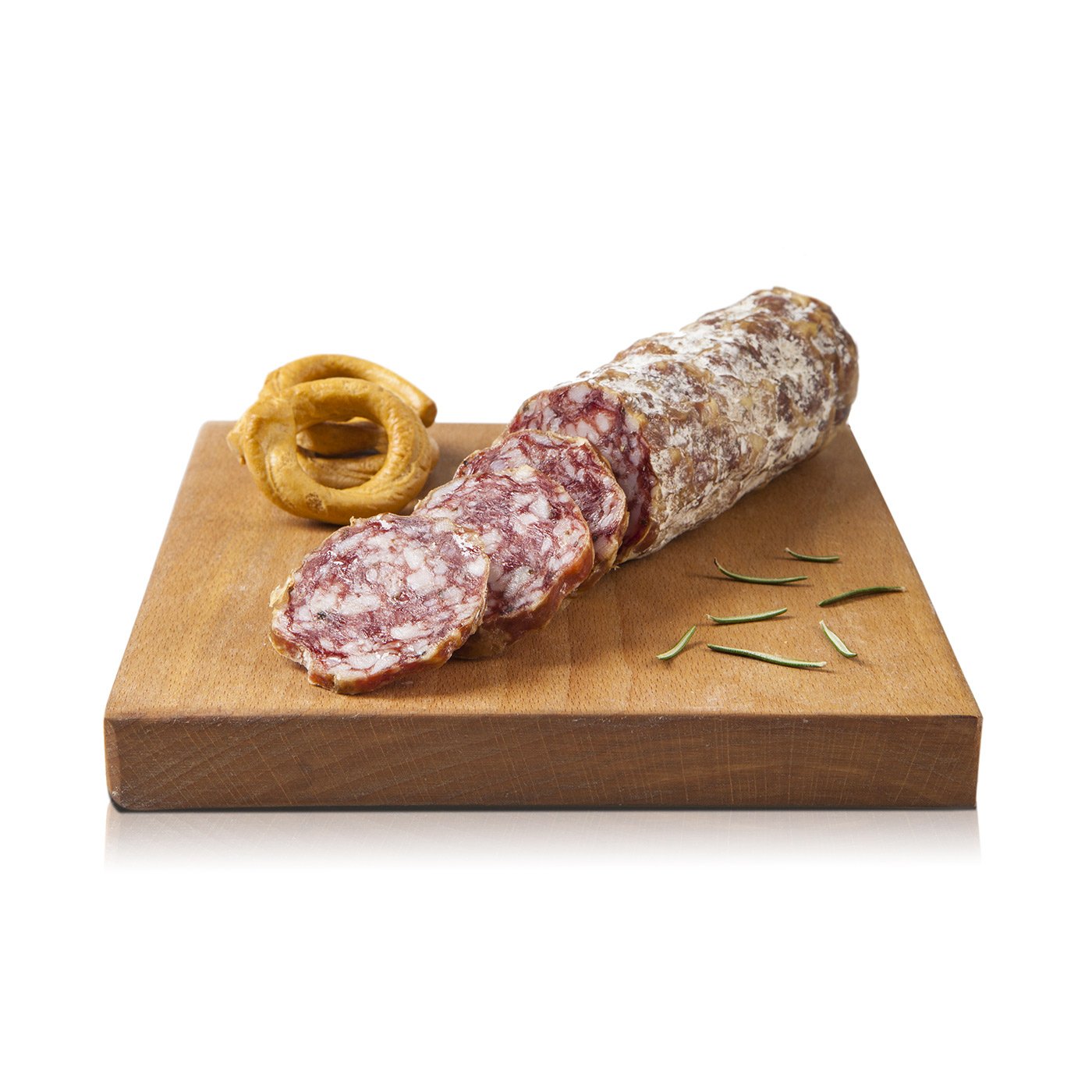 Finocchiona IGP 300g Salumificio Toscano Piacenti di San Gimignano