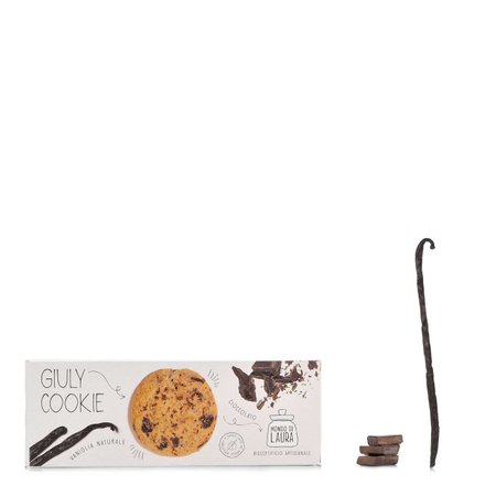 Biscotti Giuly Cookies  130g