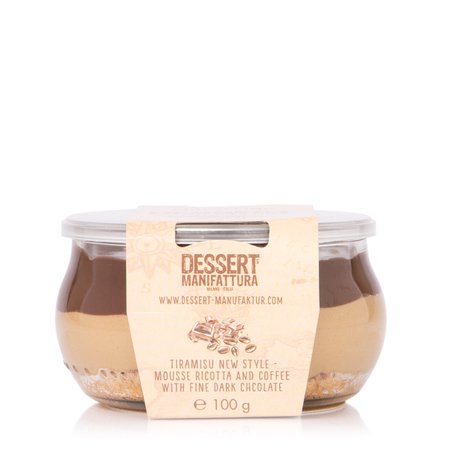 Mousse Mocaccino  100g