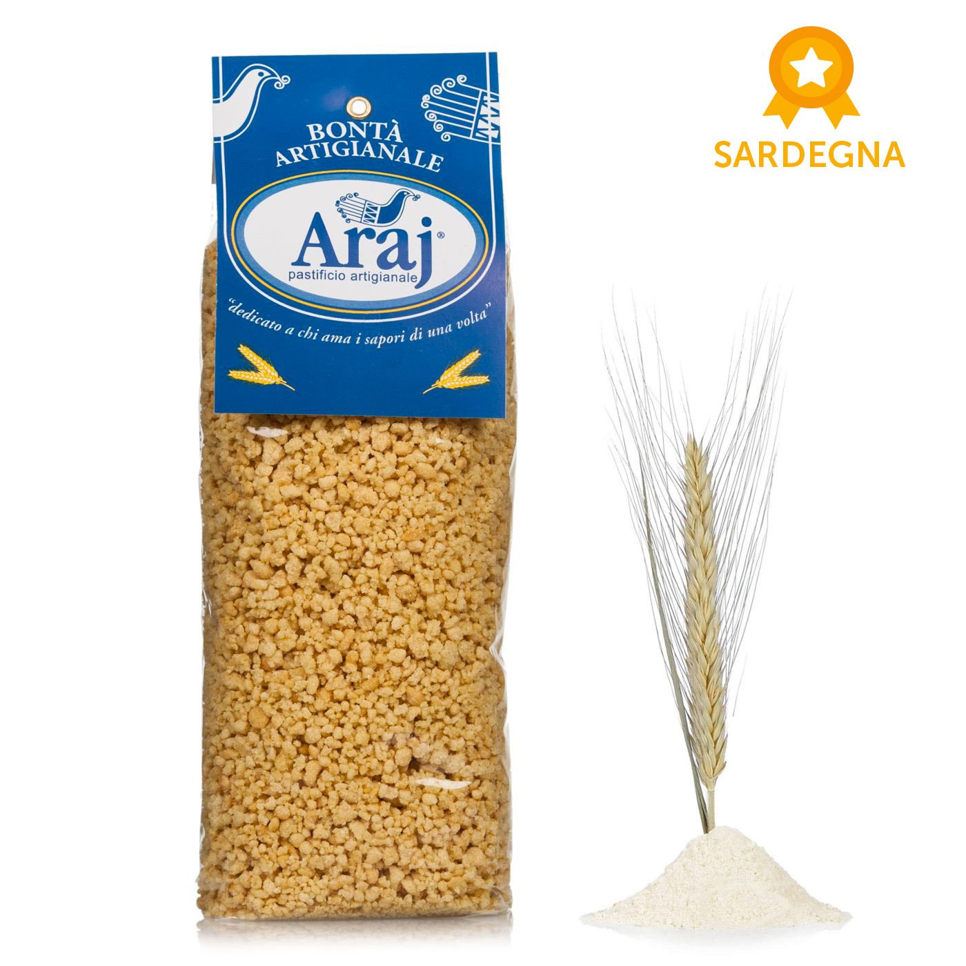 Fregola Grossa 500g Araj Eataly Today Roma
