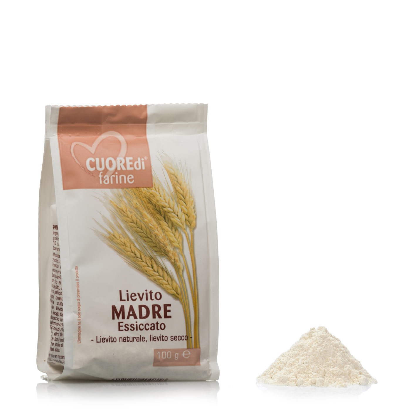 Lievito Madre 100g Cuore di | Eataly Today Roma