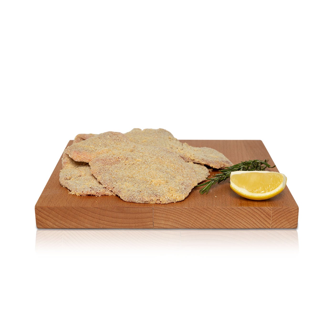 Fettine di Bovino Panate 300g La Macelleria di Eataly ...