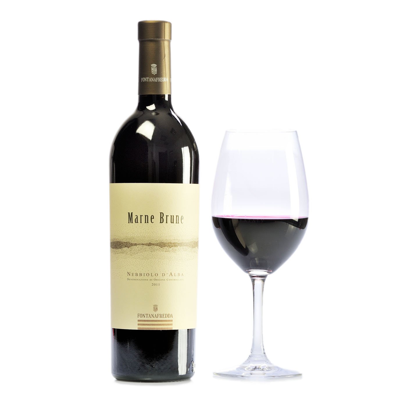 Nebbiolo Marne Brune - Fontanafredda | Eataly Today Roma