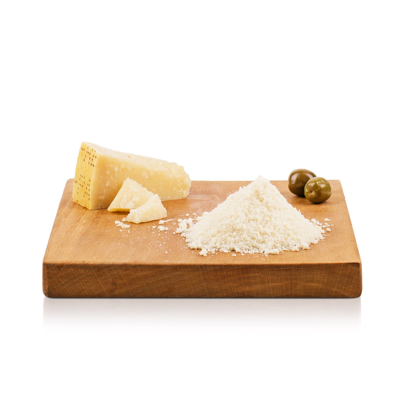 Formaggio Grattugiato In Busta Quanto Dura