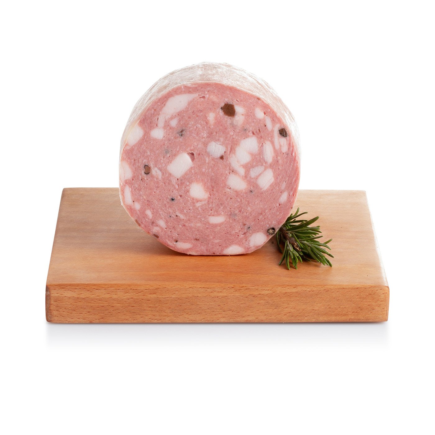 Mortadella al Tartufo 700g David Salumi Eataly Today Roma