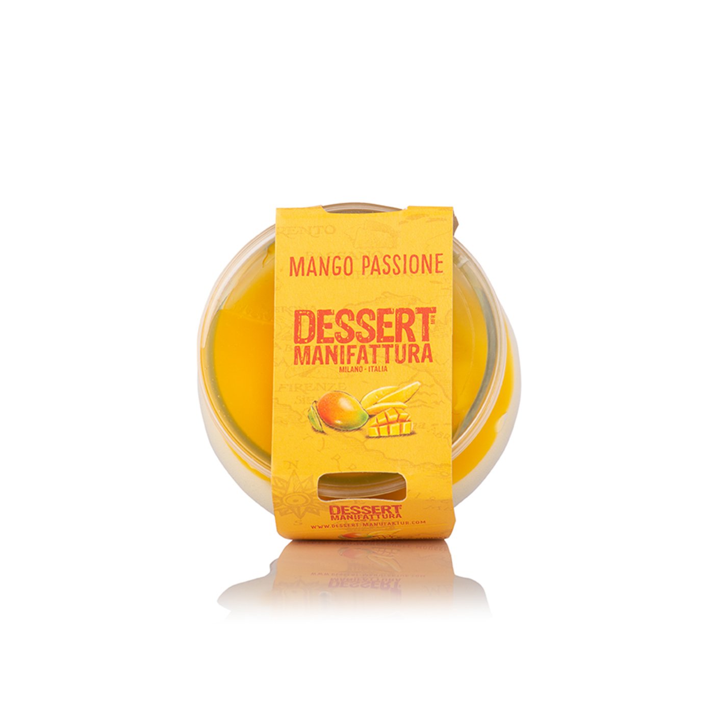 Mousse al Mango 100g Dessert Manifattura | Eataly Today Roma
