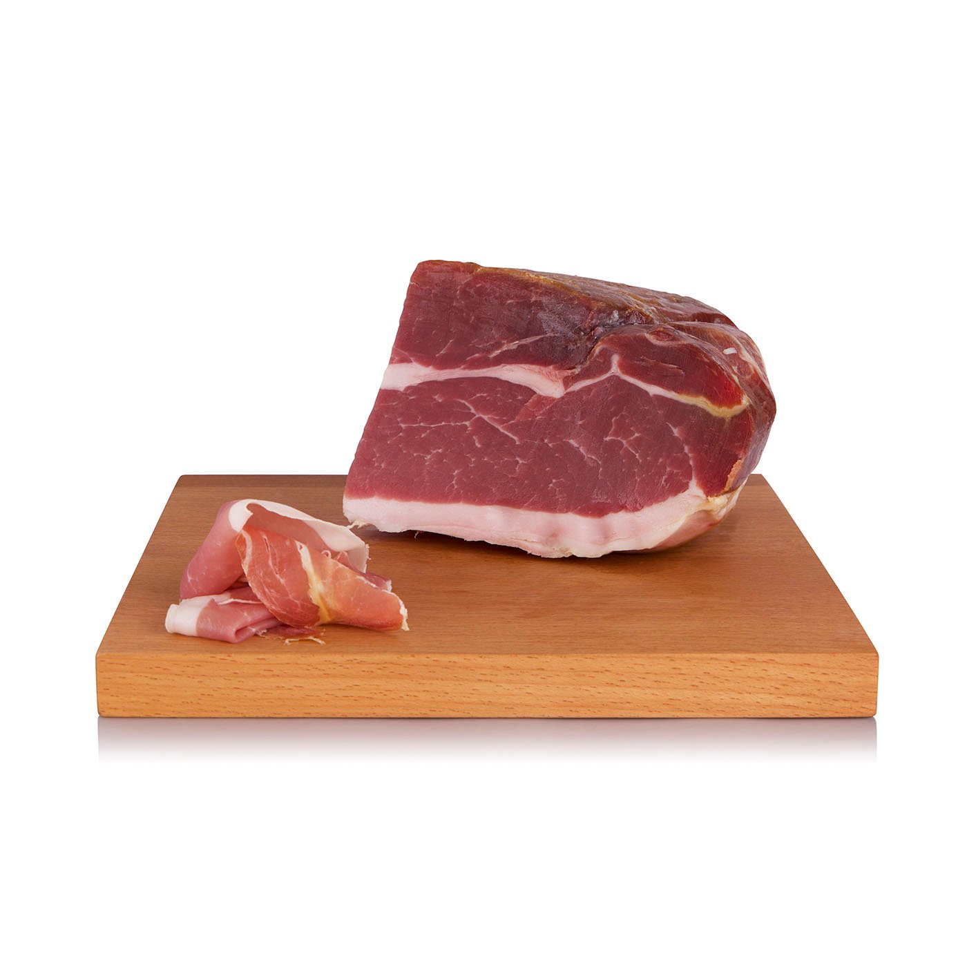Trancio di Prosciutto San Daniele 18 Mesi Senza Osso 2,1Kg Fogolar