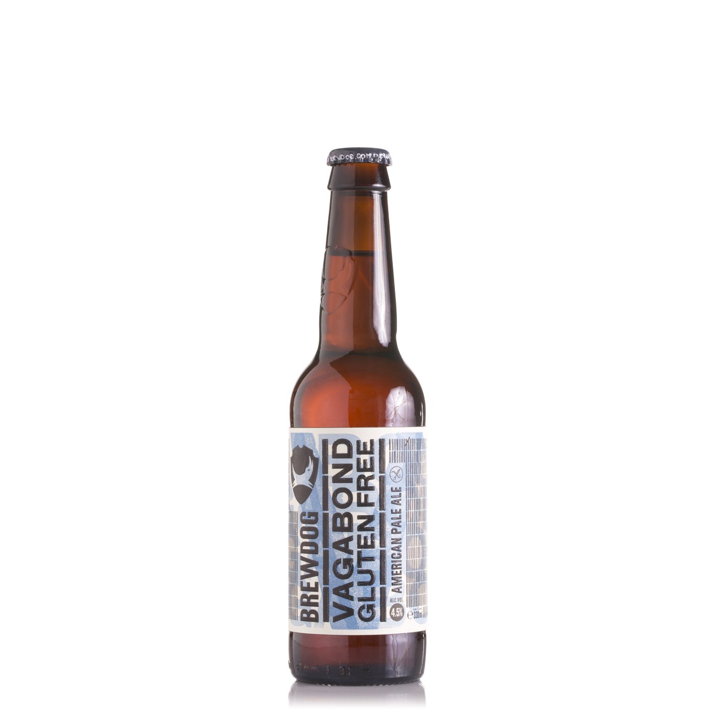 Vagabond Pale Ale 0,33l BrewDog Eataly Today Torino