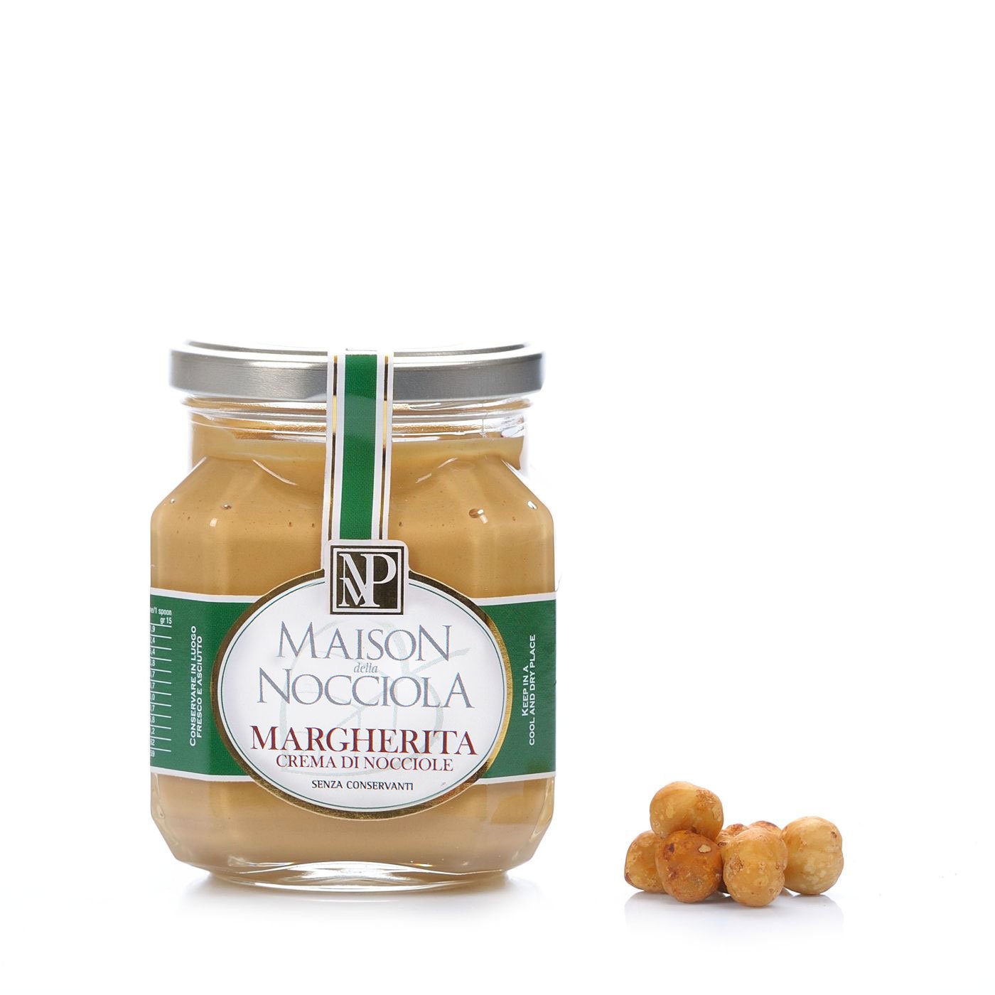Crema Margherita 380g Maison Nocciola Piemonte Eataly Today Torino
