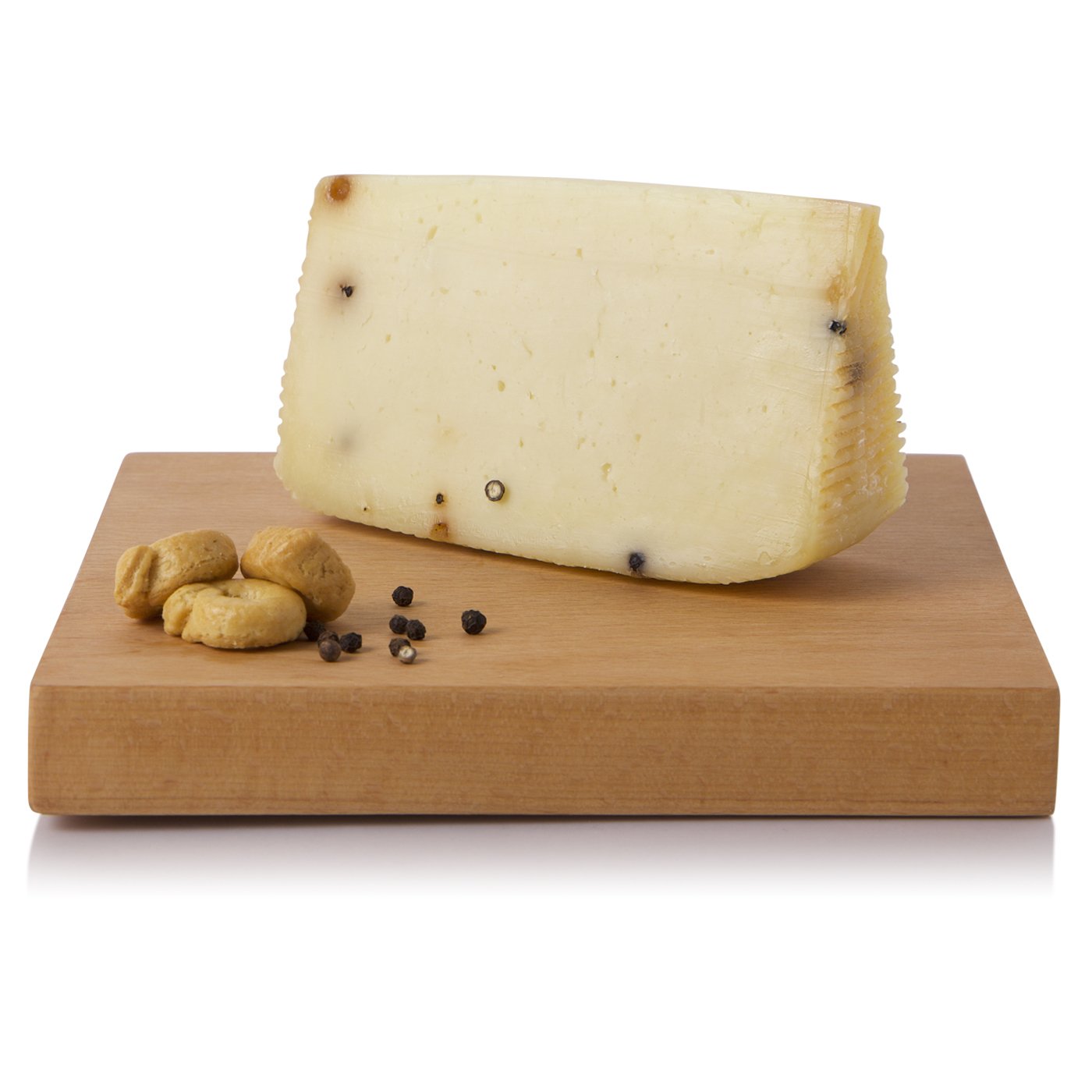 Pecorino Secondo Sale al Pepe 300g Casa del Formaggio Sant’Anna