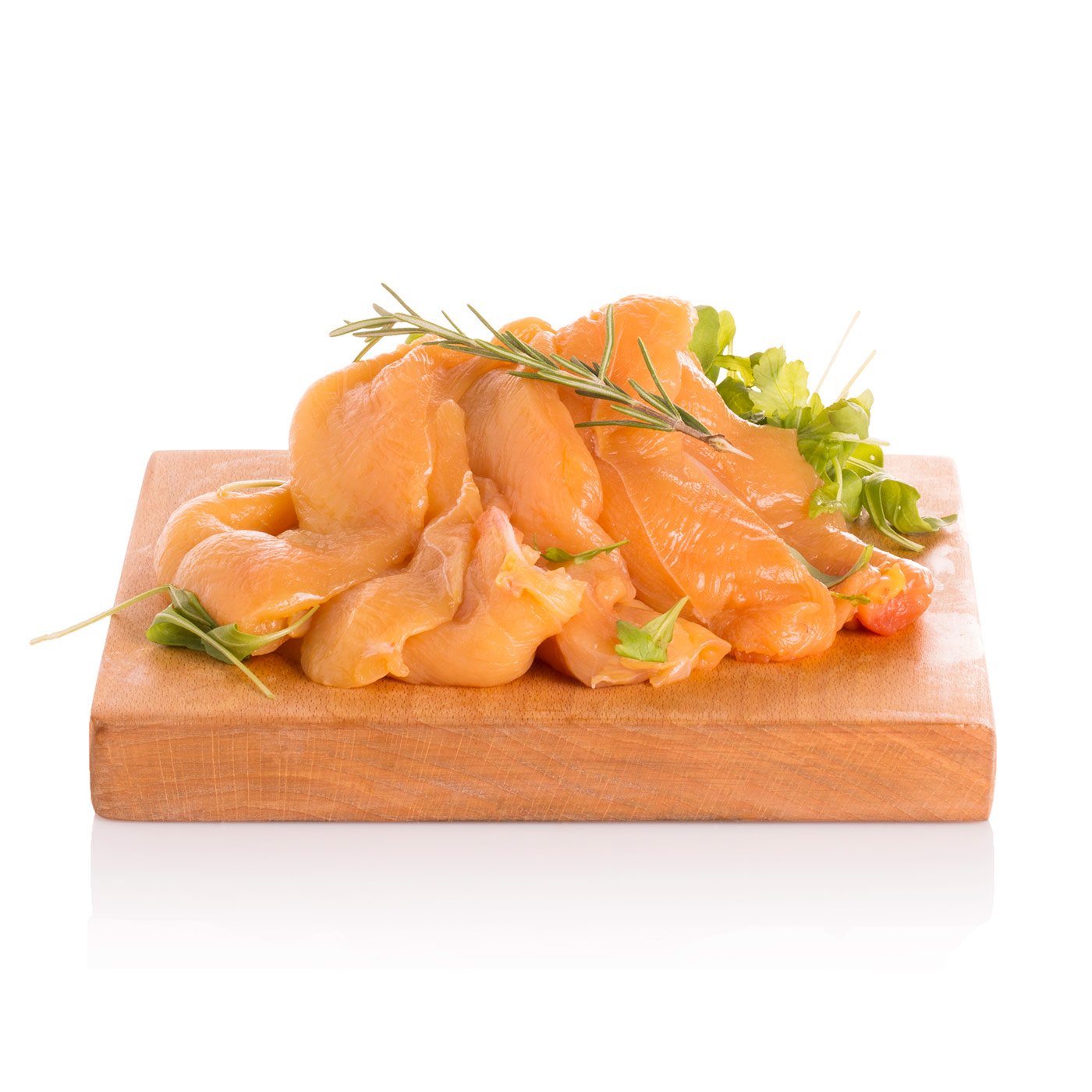 Petto di Pollo Rurale a Fette 400g - La Macelleria di ...