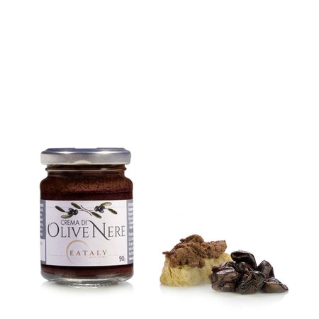 Crema di Olive Nere 90g