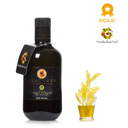 Olio extravergine d'oliva IGP Sicilia  0,5l
