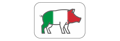 Solo suini italiani