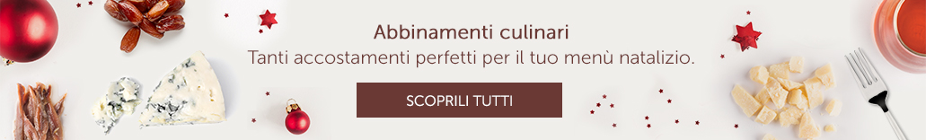 Abbinamenti culinari