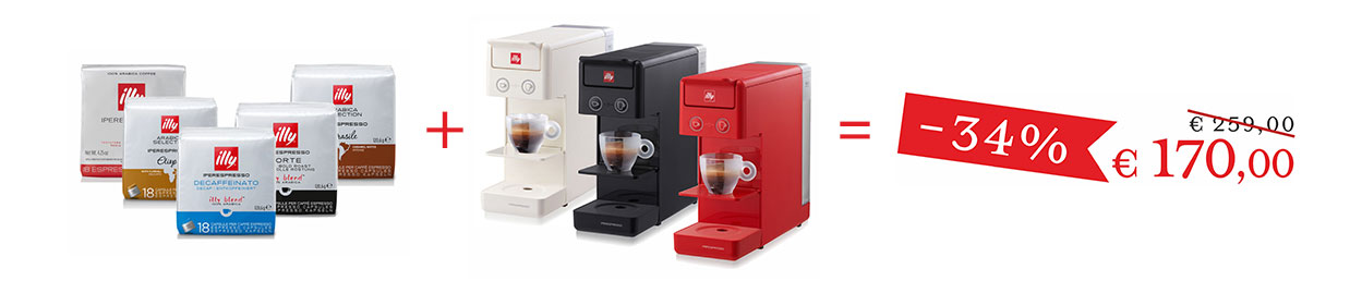 Promozione Illy