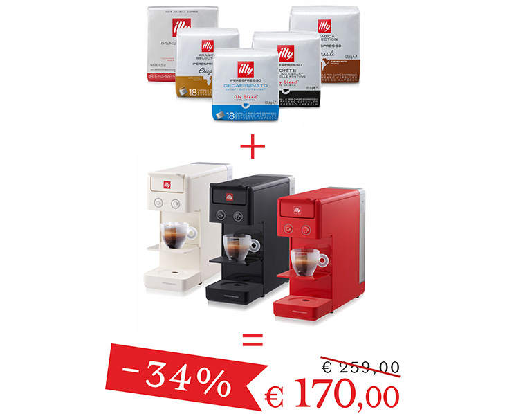 Promozione Illy