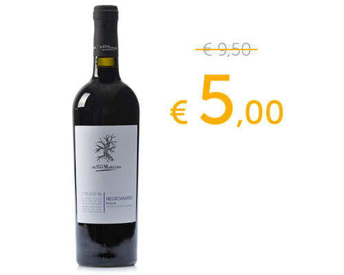 Negroamaro Il Pumo - Cantine San Marzano