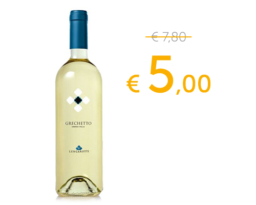 Grechetto - Lungarotti