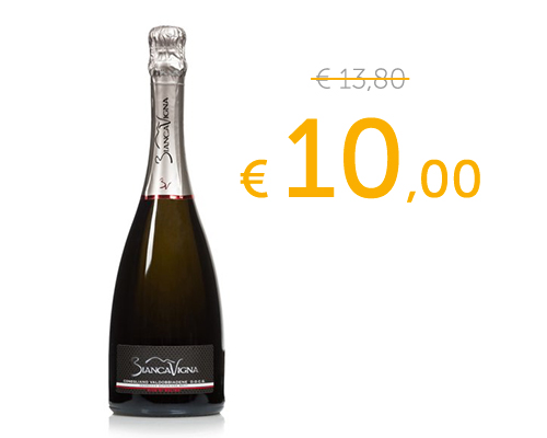 Conegliano Brut Rive di Soligo - Biancavigna