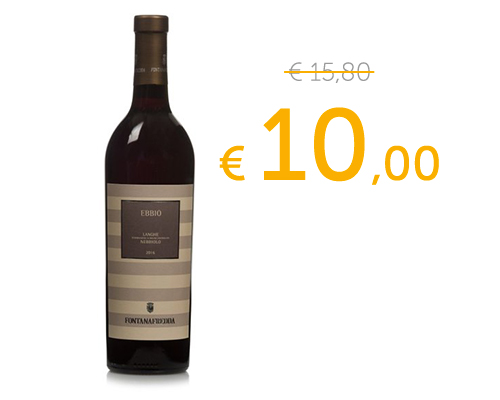 Langhe Nebbiolo Ebbio - Fontanafredda