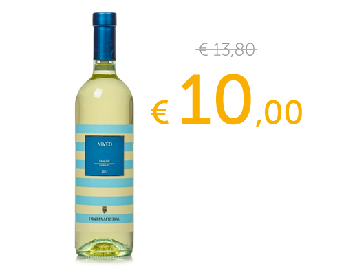 Langhe Bianco Niveo - Fontanafredda