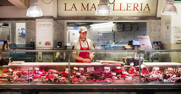 La tua macelleria di fiducia - Ecco la migliore carne fresca selezionata.