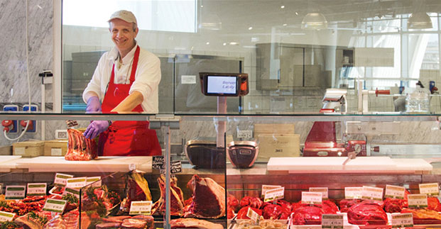 La tua macelleria di fiducia - Ecco la migliore carne fresca selezionata.