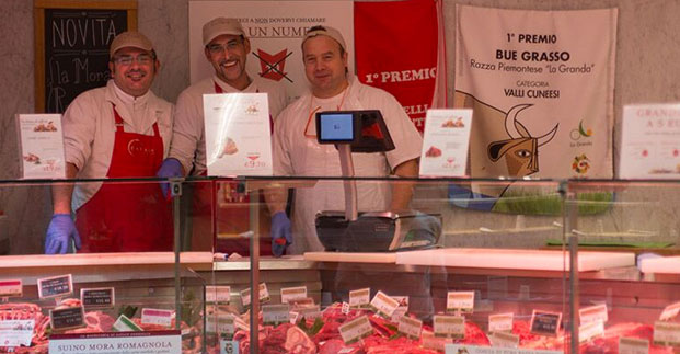 La tua macelleria di fiducia - Ecco la migliore carne fresca selezionata.