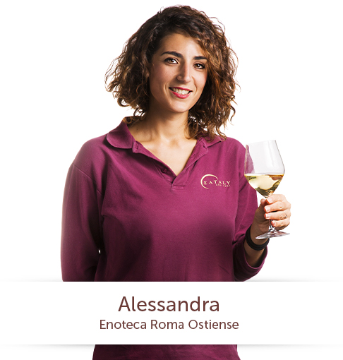 Vini consigliati dall'enoteca di Roma Ostiense