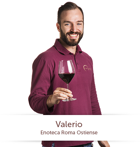 Vini consigliati dall'enoteca di Roma Ostiense